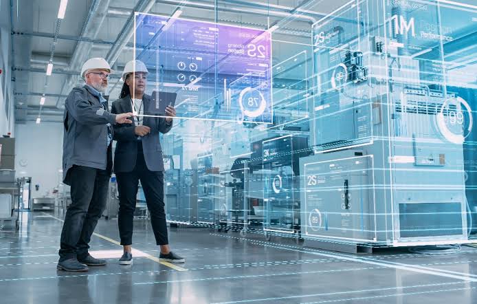 Improve Manufacturing Efficiency with Digital Engineering Solutions