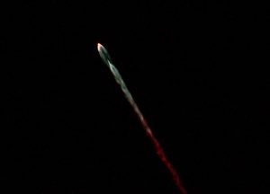 Falcon 9 launch