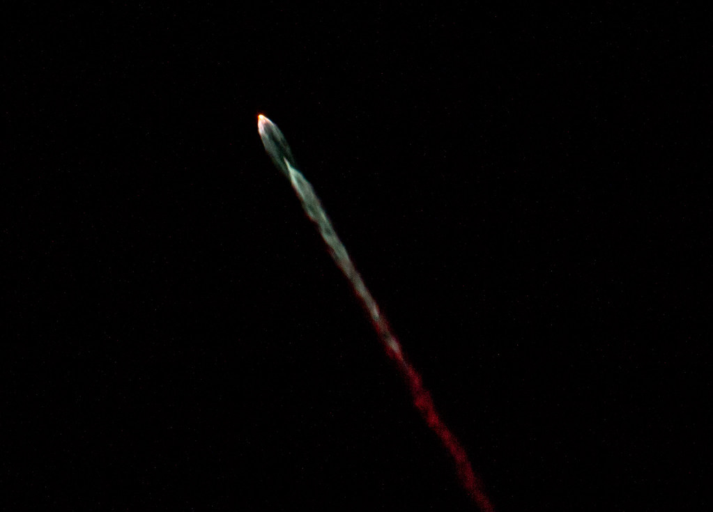Falcon 9 launch