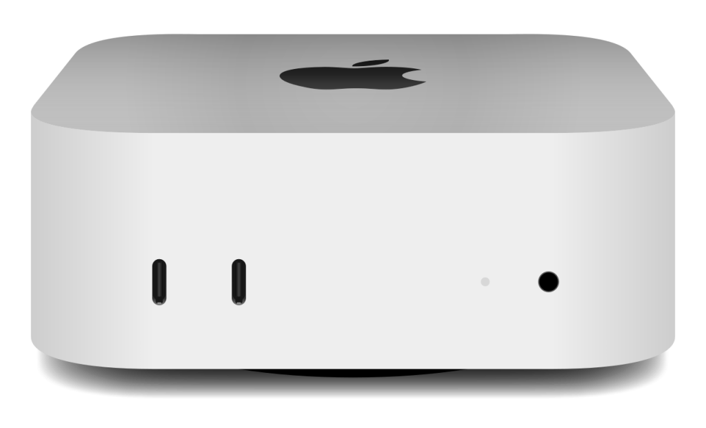 Mac mini India