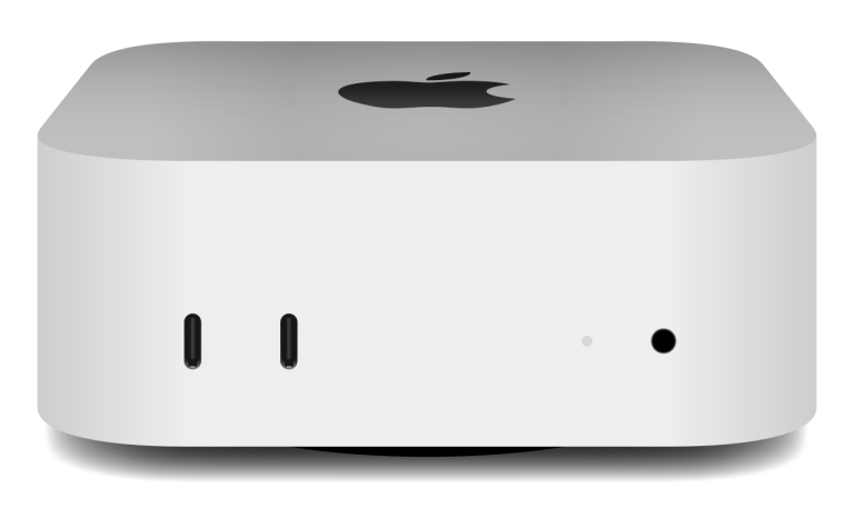 Mac mini India