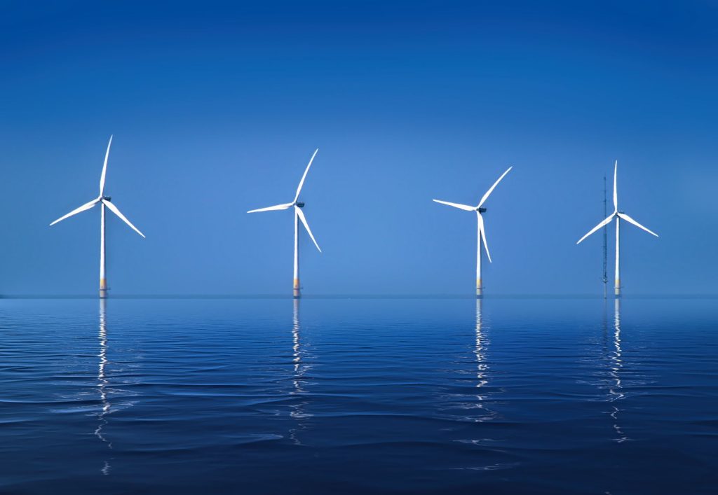 offshore wind turbine