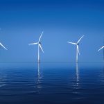 offshore wind turbine