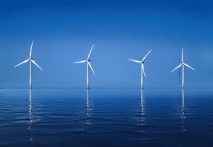 offshore wind turbine