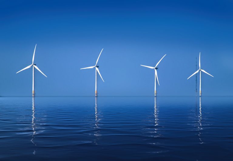 offshore wind turbine
