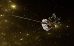 Voyager Griffin-1 mission